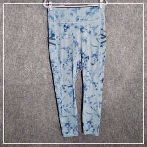 Febletics‎ Leggings L Motion 365 Trinity High Rise 25" Pockets Athleisure Gym